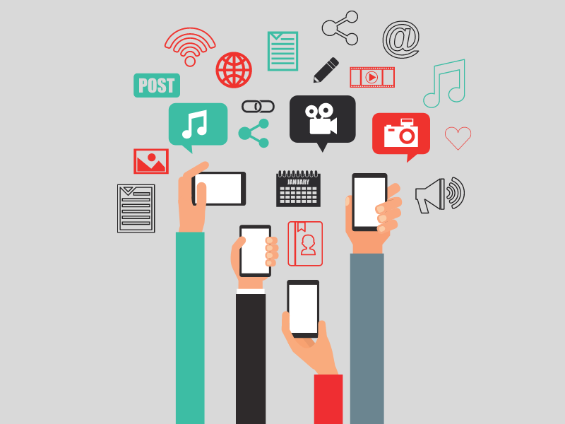 Content Marketing on Social Platforms