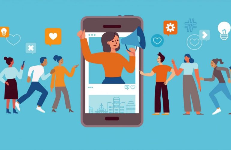 No. 1 Influencer marketing agency