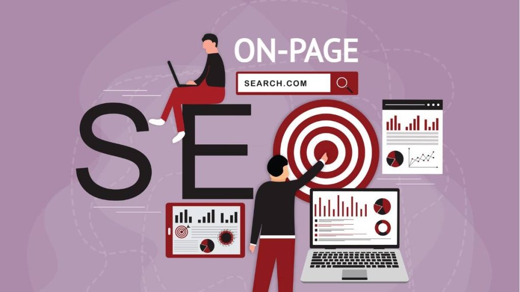On page SEO