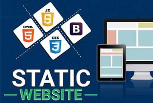 Static Website