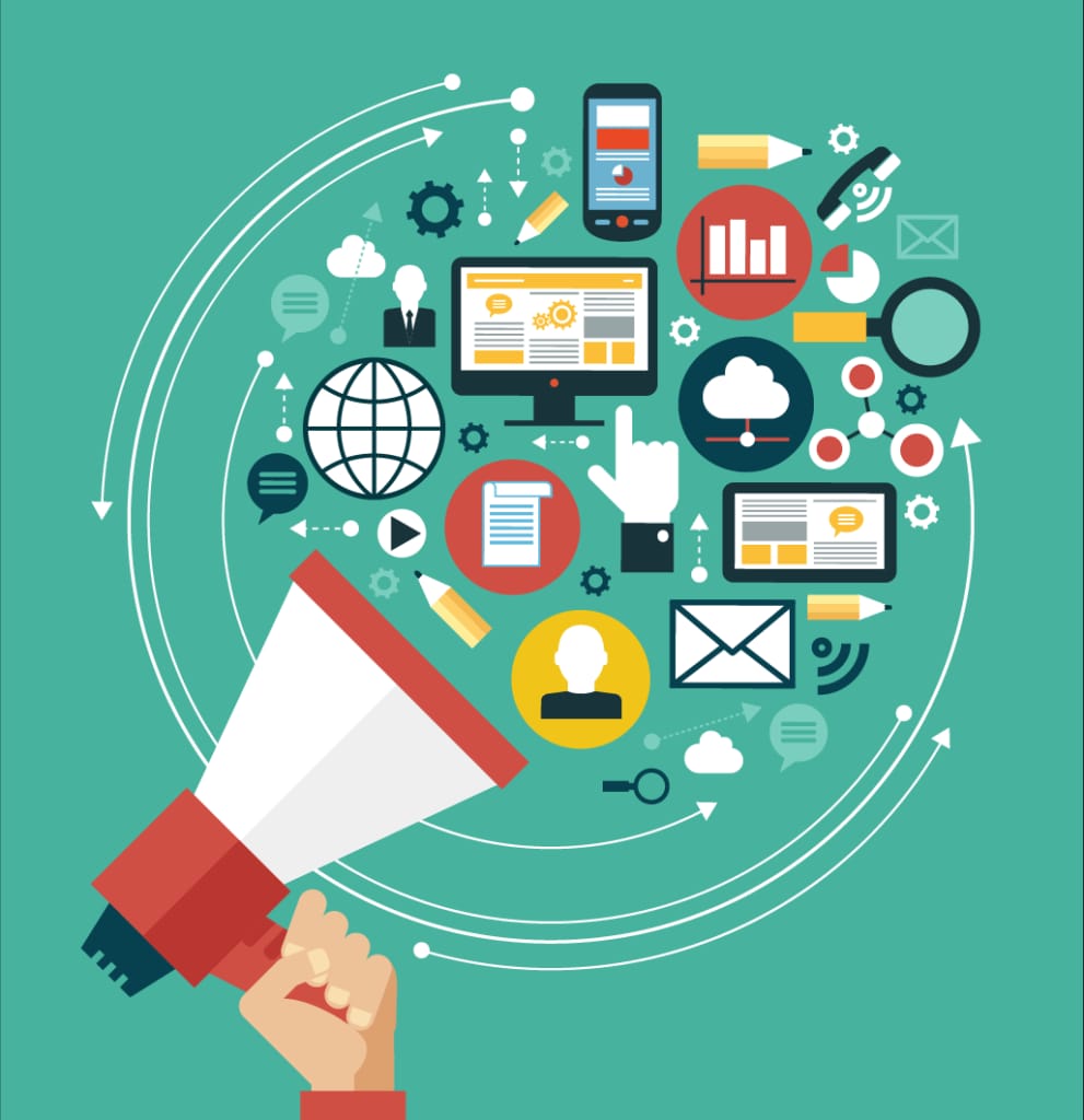 Influencer marketing support business goals.