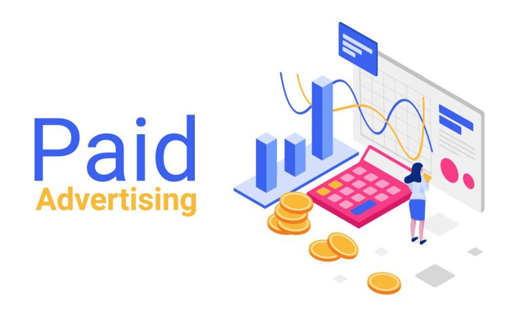 Paid Social Media Advertising